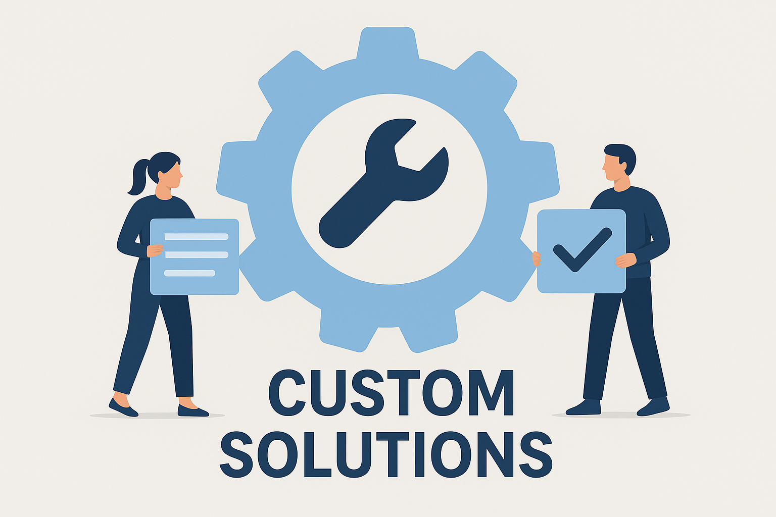 Custom AI